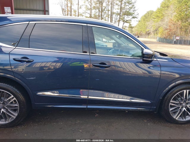 44514171 :رقم المزاد ، 5J8YE1H82TL002597 vin ، 2026 Acura Mdx Advance Package مزاد بيع
