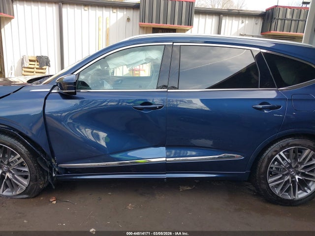44514171 :رقم المزاد ، 5J8YE1H82TL002597 vin ، 2026 Acura Mdx Advance Package مزاد بيع