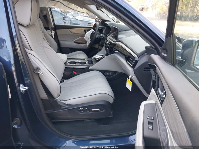44514171 :رقم المزاد ، 5J8YE1H82TL002597 vin ، 2026 Acura Mdx Advance Package مزاد بيع