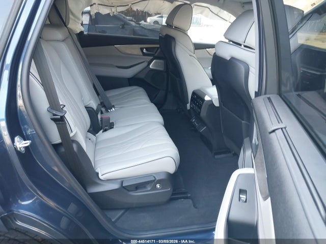 44514171 :رقم المزاد ، 5J8YE1H82TL002597 vin ، 2026 Acura Mdx Advance Package مزاد بيع