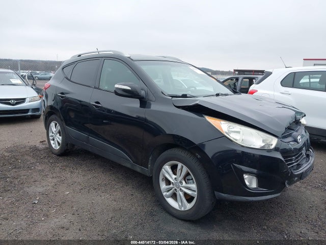 Aukcja sprzedaży 2013 Hyundai Tucson Gls, vin: KM8JU3ACXDU578748, numer aukcji: 44514172