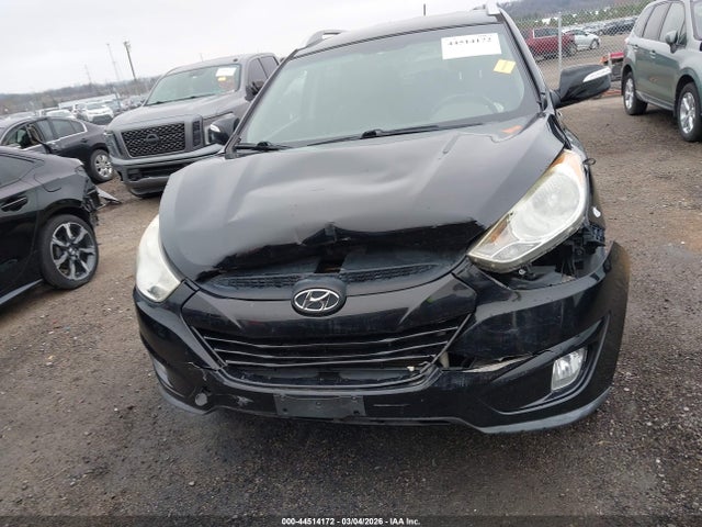 Aukcja sprzedaży 2013 Hyundai Tucson Gls, vin: KM8JU3ACXDU578748, numer aukcji: 44514172