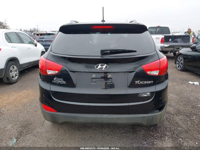 Aukcja sprzedaży 2013 Hyundai Tucson Gls, vin: KM8JU3ACXDU578748, numer aukcji: 44514172