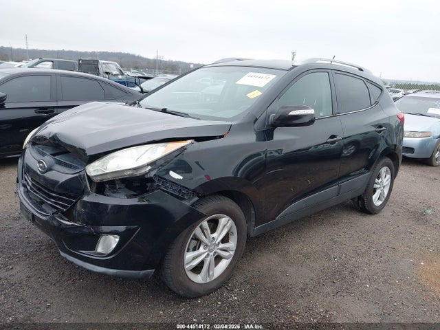 Aukcja sprzedaży 2013 Hyundai Tucson Gls, vin: KM8JU3ACXDU578748, numer aukcji: 44514172
