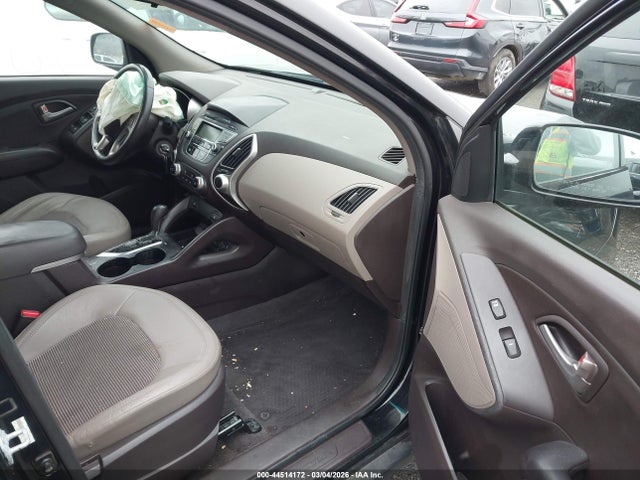 Aukcja sprzedaży 2013 Hyundai Tucson Gls, vin: KM8JU3ACXDU578748, numer aukcji: 44514172