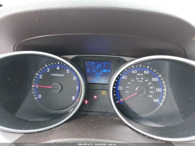 Aukcja sprzedaży 2013 Hyundai Tucson Gls, vin: KM8JU3ACXDU578748, numer aukcji: 44514172