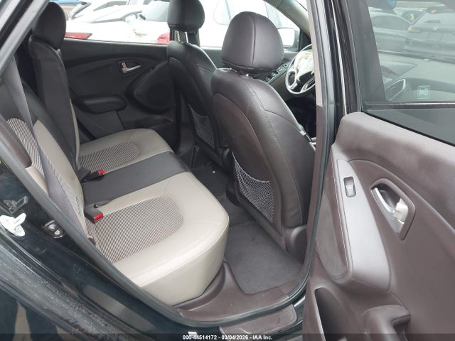 Aukcja sprzedaży 2013 Hyundai Tucson Gls, vin: KM8JU3ACXDU578748, numer aukcji: 44514172