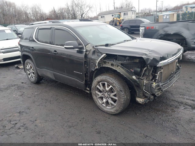 2021 Gmc Acadia Awd Slt მანქანა იყიდება აუქციონზე, vin: 1GKKNULS5MZ192584, აუქციონის ნომერი: 44514176