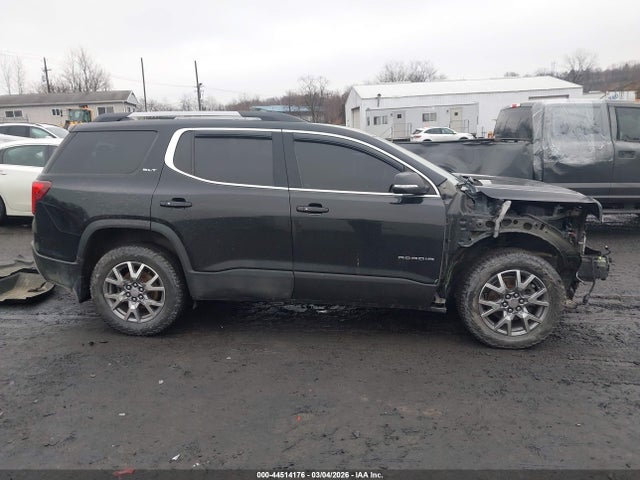 2021 Gmc Acadia Awd Slt მანქანა იყიდება აუქციონზე, vin: 1GKKNULS5MZ192584, აუქციონის ნომერი: 44514176