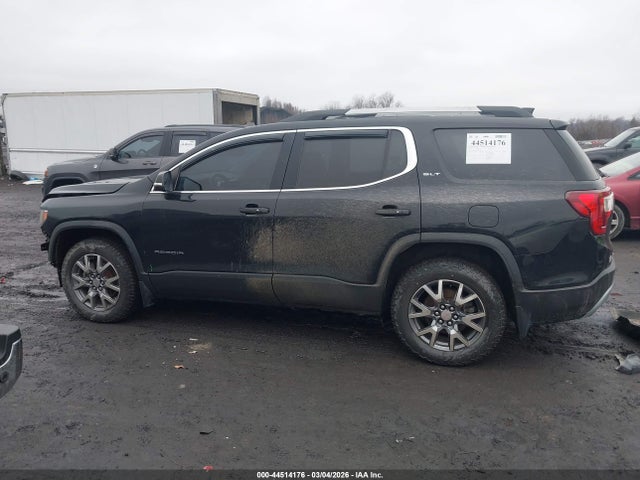 2021 Gmc Acadia Awd Slt მანქანა იყიდება აუქციონზე, vin: 1GKKNULS5MZ192584, აუქციონის ნომერი: 44514176