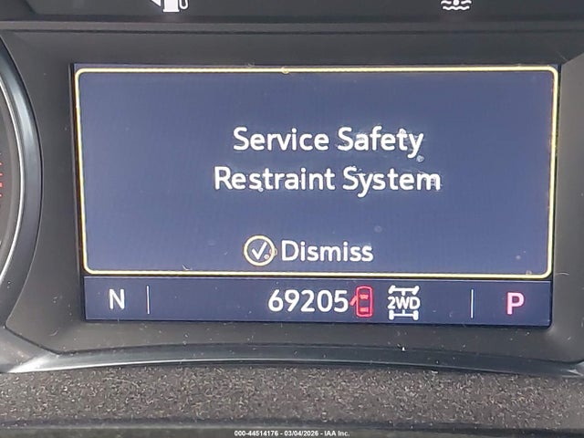 2021 Gmc Acadia Awd Slt მანქანა იყიდება აუქციონზე, vin: 1GKKNULS5MZ192584, აუქციონის ნომერი: 44514176