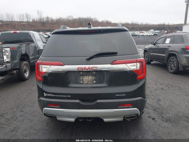 2021 Gmc Acadia Awd Slt მანქანა იყიდება აუქციონზე, vin: 1GKKNULS5MZ192584, აუქციონის ნომერი: 44514176