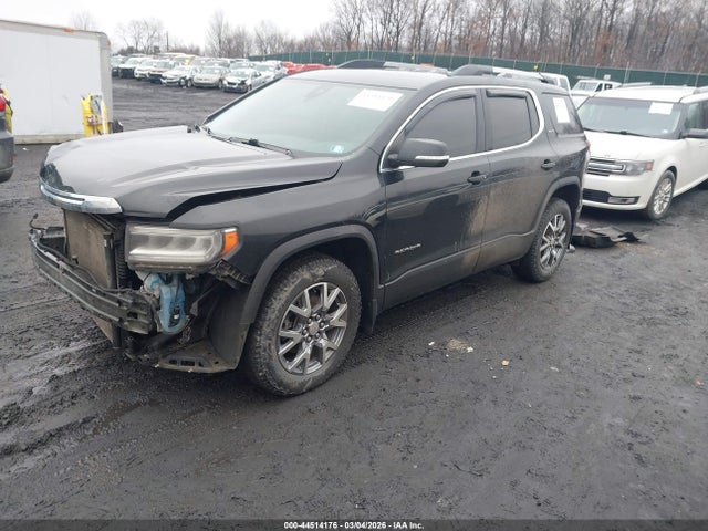 2021 Gmc Acadia Awd Slt მანქანა იყიდება აუქციონზე, vin: 1GKKNULS5MZ192584, აუქციონის ნომერი: 44514176