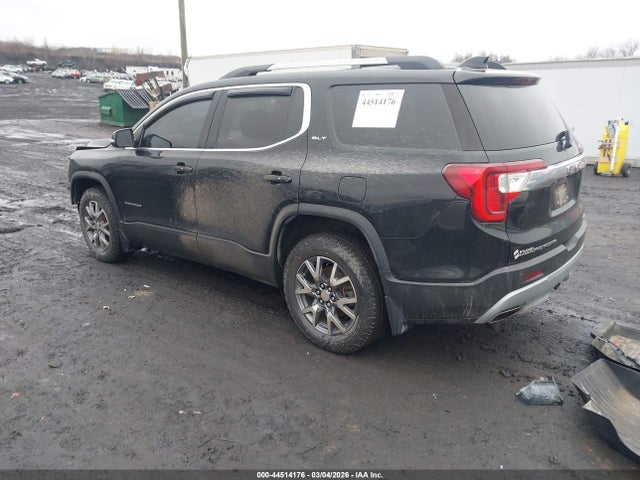 2021 Gmc Acadia Awd Slt მანქანა იყიდება აუქციონზე, vin: 1GKKNULS5MZ192584, აუქციონის ნომერი: 44514176