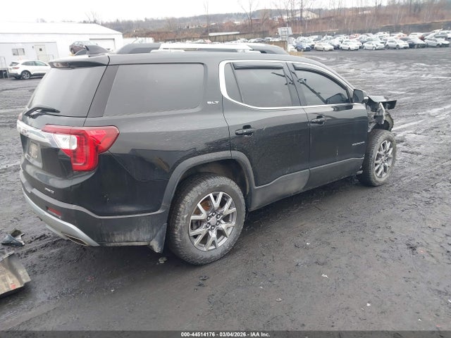 2021 Gmc Acadia Awd Slt მანქანა იყიდება აუქციონზე, vin: 1GKKNULS5MZ192584, აუქციონის ნომერი: 44514176