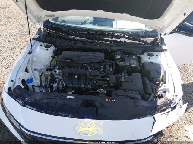 2025 Hyundai Elantra Sel Sport მანქანა იყიდება აუქციონზე, vin: KMHLM4DG6SU963587, აუქციონის ნომერი: 44514177