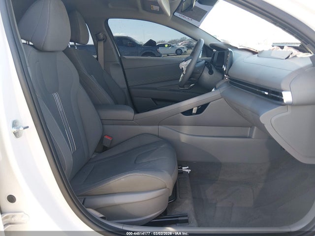 2025 Hyundai Elantra Sel Sport მანქანა იყიდება აუქციონზე, vin: KMHLM4DG6SU963587, აუქციონის ნომერი: 44514177