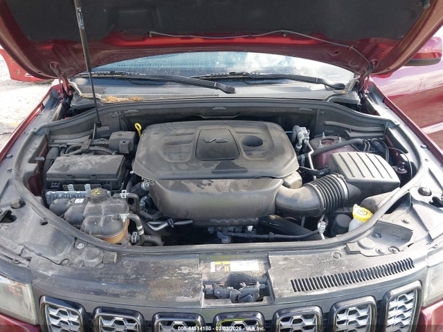 Продаж на аукціоні авто 2020 Jeep Grand Cherokee Altitude 4x2, vin: 1C4RJEAG0LC106304, номер лоту: 44514180