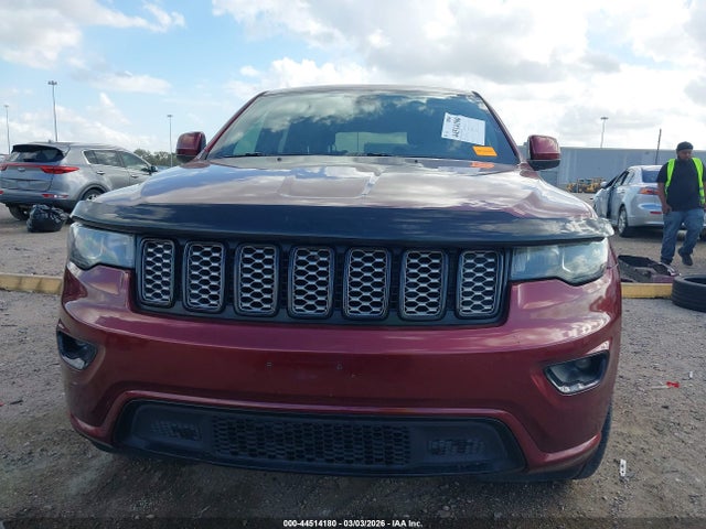 Продаж на аукціоні авто 2020 Jeep Grand Cherokee Altitude 4x2, vin: 1C4RJEAG0LC106304, номер лоту: 44514180
