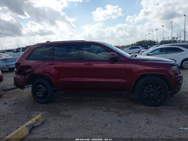 Продаж на аукціоні авто 2020 Jeep Grand Cherokee Altitude 4x2, vin: 1C4RJEAG0LC106304, номер лоту: 44514180