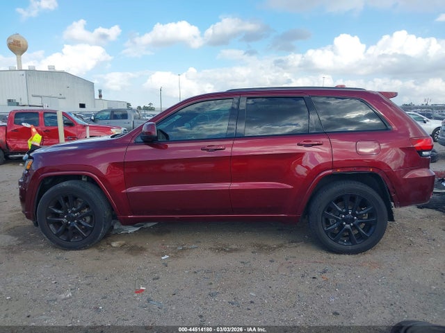 Продаж на аукціоні авто 2020 Jeep Grand Cherokee Altitude 4x2, vin: 1C4RJEAG0LC106304, номер лоту: 44514180
