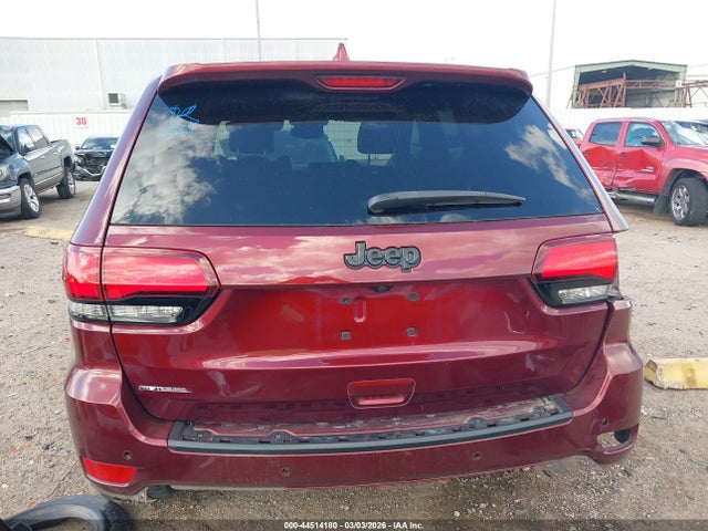 Продаж на аукціоні авто 2020 Jeep Grand Cherokee Altitude 4x2, vin: 1C4RJEAG0LC106304, номер лоту: 44514180