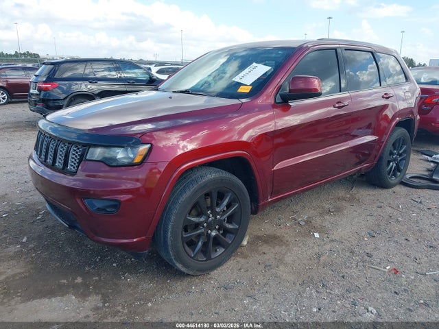 Продаж на аукціоні авто 2020 Jeep Grand Cherokee Altitude 4x2, vin: 1C4RJEAG0LC106304, номер лоту: 44514180
