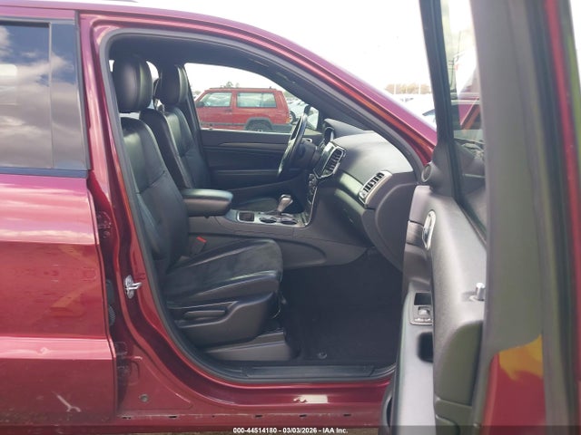 Продаж на аукціоні авто 2020 Jeep Grand Cherokee Altitude 4x2, vin: 1C4RJEAG0LC106304, номер лоту: 44514180