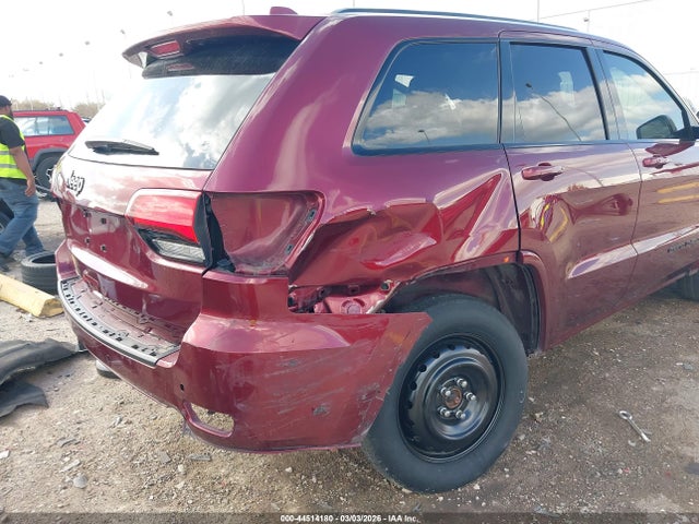 Продаж на аукціоні авто 2020 Jeep Grand Cherokee Altitude 4x2, vin: 1C4RJEAG0LC106304, номер лоту: 44514180
