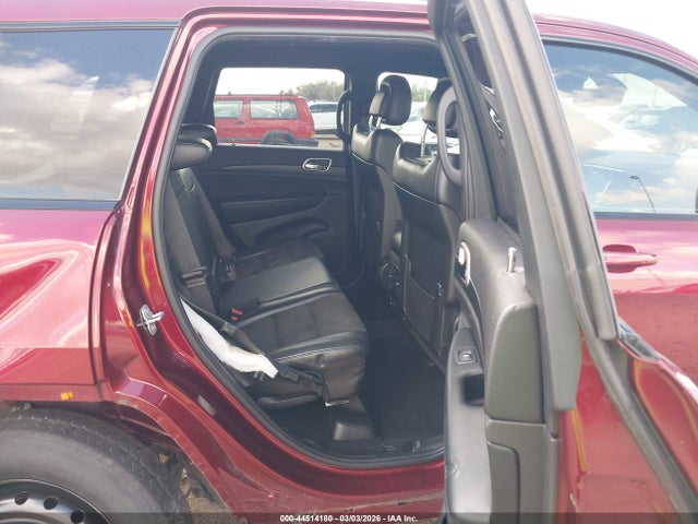 Продаж на аукціоні авто 2020 Jeep Grand Cherokee Altitude 4x2, vin: 1C4RJEAG0LC106304, номер лоту: 44514180