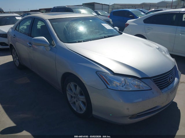 2008 Lexus Es 350 მანქანა იყიდება აუქციონზე, vin: JTHBJ46G082165398, აუქციონის ნომერი: 44514183