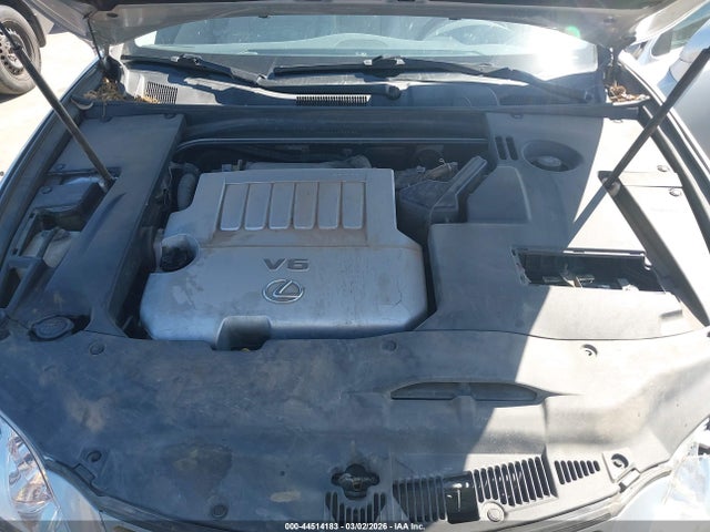 2008 Lexus Es 350 მანქანა იყიდება აუქციონზე, vin: JTHBJ46G082165398, აუქციონის ნომერი: 44514183