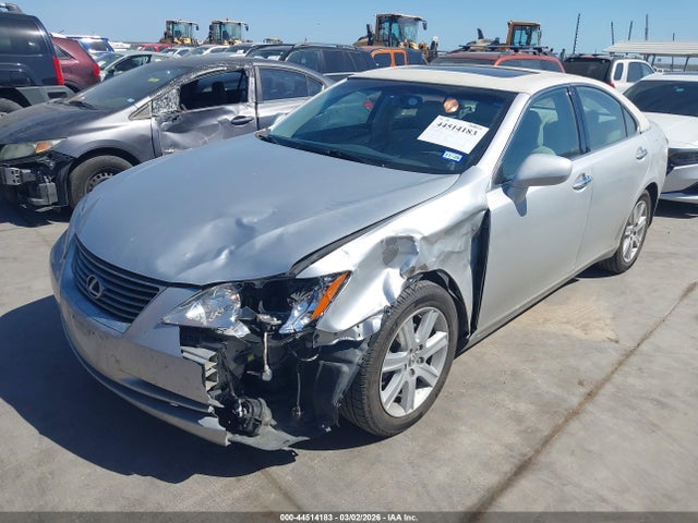 2008 Lexus Es 350 მანქანა იყიდება აუქციონზე, vin: JTHBJ46G082165398, აუქციონის ნომერი: 44514183