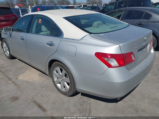 2008 Lexus Es 350 მანქანა იყიდება აუქციონზე, vin: JTHBJ46G082165398, აუქციონის ნომერი: 44514183