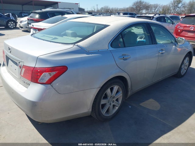 2008 Lexus Es 350 მანქანა იყიდება აუქციონზე, vin: JTHBJ46G082165398, აუქციონის ნომერი: 44514183