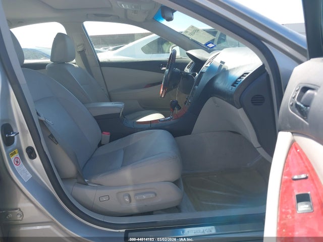 2008 Lexus Es 350 მანქანა იყიდება აუქციონზე, vin: JTHBJ46G082165398, აუქციონის ნომერი: 44514183