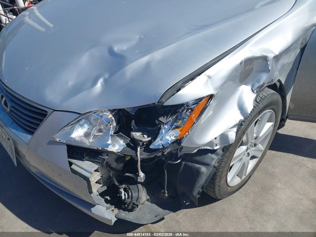 2008 Lexus Es 350 მანქანა იყიდება აუქციონზე, vin: JTHBJ46G082165398, აუქციონის ნომერი: 44514183