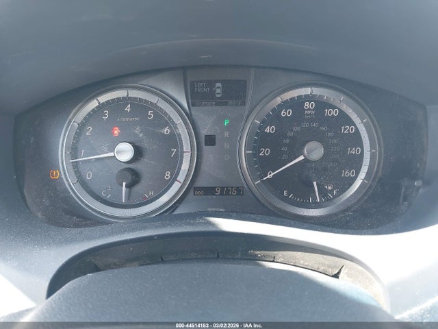2008 Lexus Es 350 მანქანა იყიდება აუქციონზე, vin: JTHBJ46G082165398, აუქციონის ნომერი: 44514183