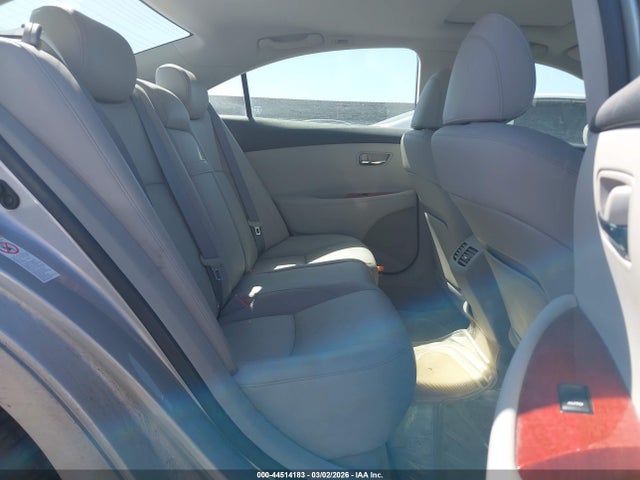2008 Lexus Es 350 მანქანა იყიდება აუქციონზე, vin: JTHBJ46G082165398, აუქციონის ნომერი: 44514183