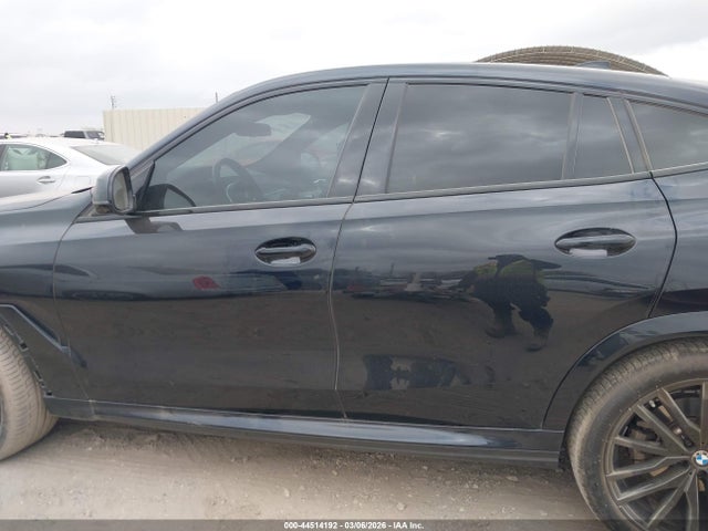 5UXCY6C05N9K24130 BMW X6 Xdrive40i