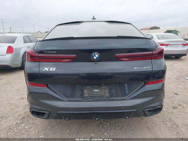5UXCY6C05N9K24130 BMW X6 Xdrive40i