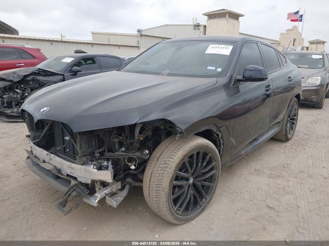 5UXCY6C05N9K24130 BMW X6 Xdrive40i