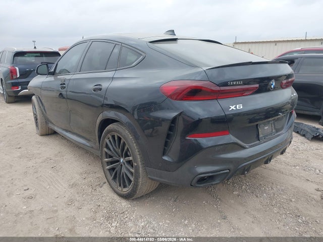 5UXCY6C05N9K24130 BMW X6 Xdrive40i