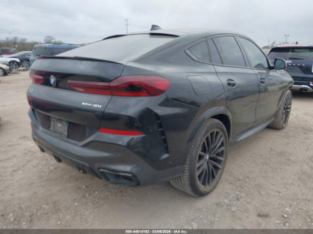 5UXCY6C05N9K24130 BMW X6 Xdrive40i