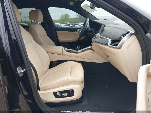 5UXCY6C05N9K24130 BMW X6 Xdrive40i