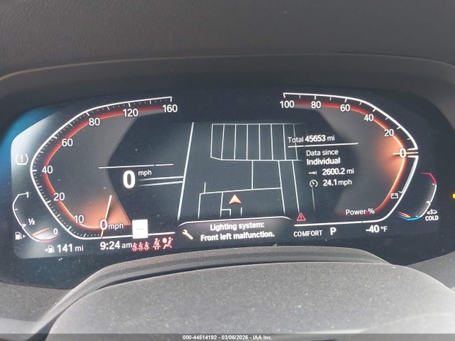 5UXCY6C05N9K24130 BMW X6 Xdrive40i