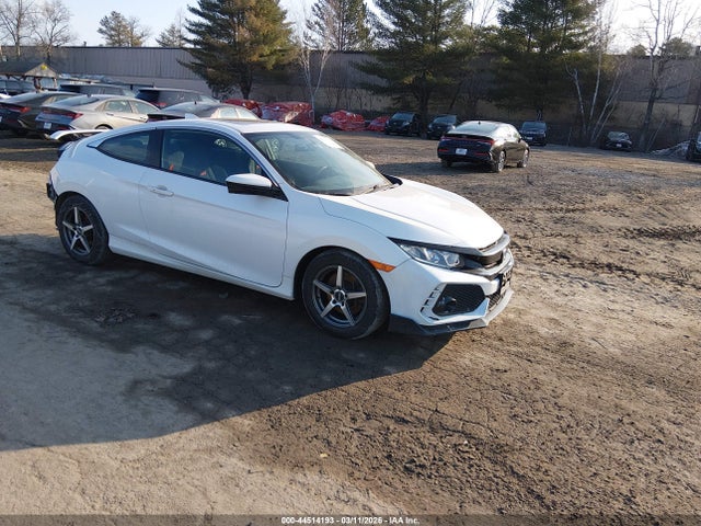 44514193 :رقم المزاد ، 2HGFC3A50HH753159 vin ، 2017 Honda Civic Si مزاد بيع