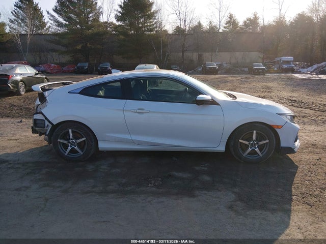 2017 Honda Civic Si მანქანა იყიდება აუქციონზე, vin: 2HGFC3A50HH753159, აუქციონის ნომერი: 44514193