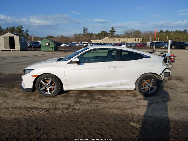 2017 Honda Civic Si მანქანა იყიდება აუქციონზე, vin: 2HGFC3A50HH753159, აუქციონის ნომერი: 44514193
