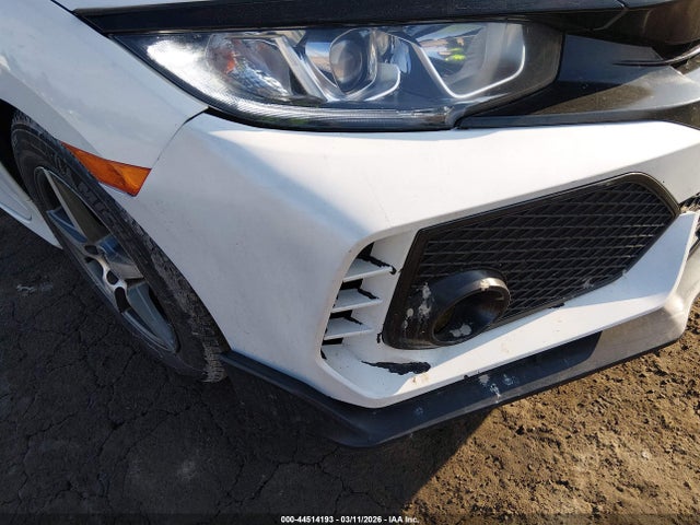 2017 Honda Civic Si მანქანა იყიდება აუქციონზე, vin: 2HGFC3A50HH753159, აუქციონის ნომერი: 44514193
